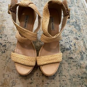 Steve Madden Haywire Wedges